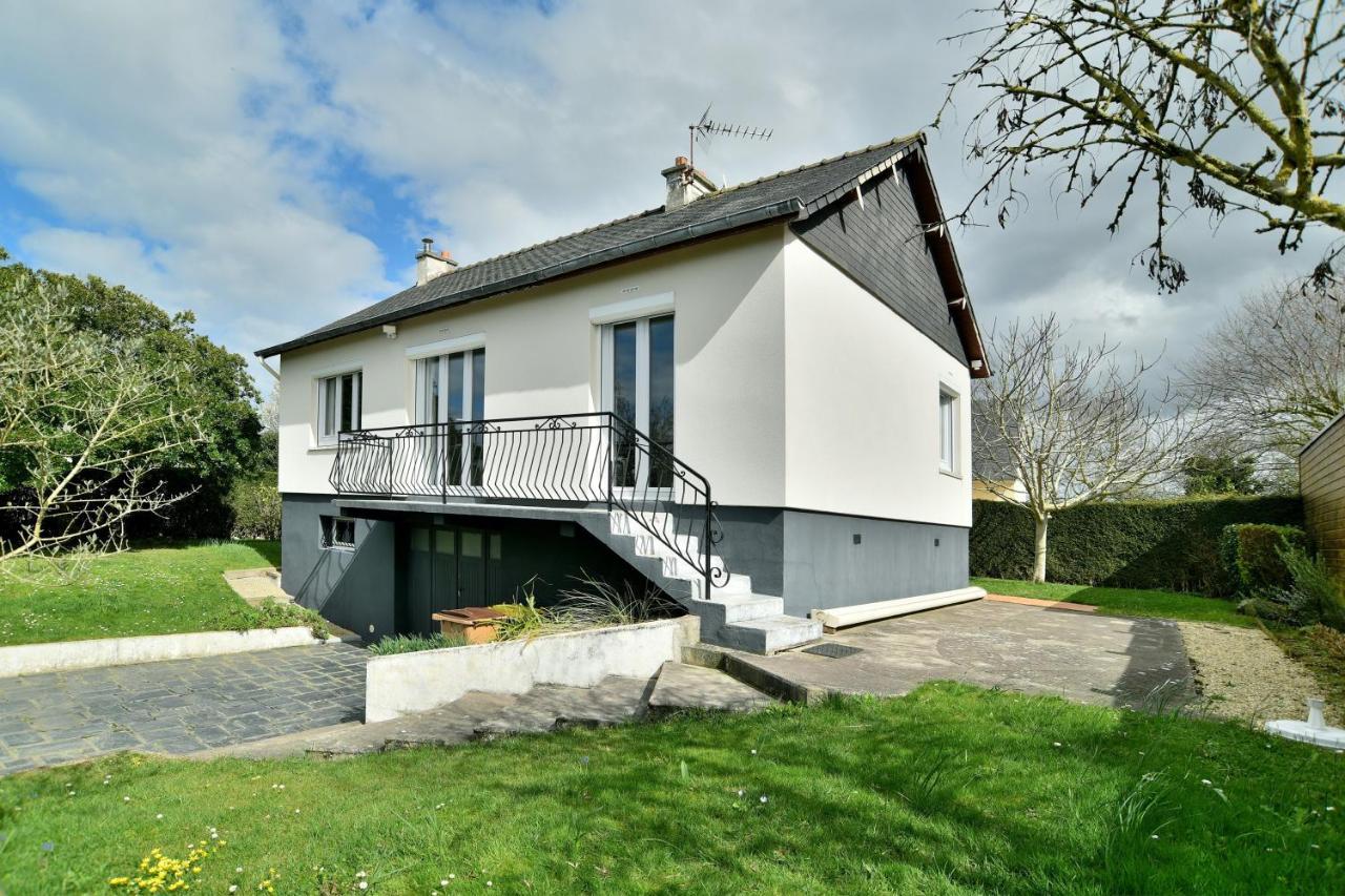La Ruelle Secrete Villa Plurien Buitenkant foto