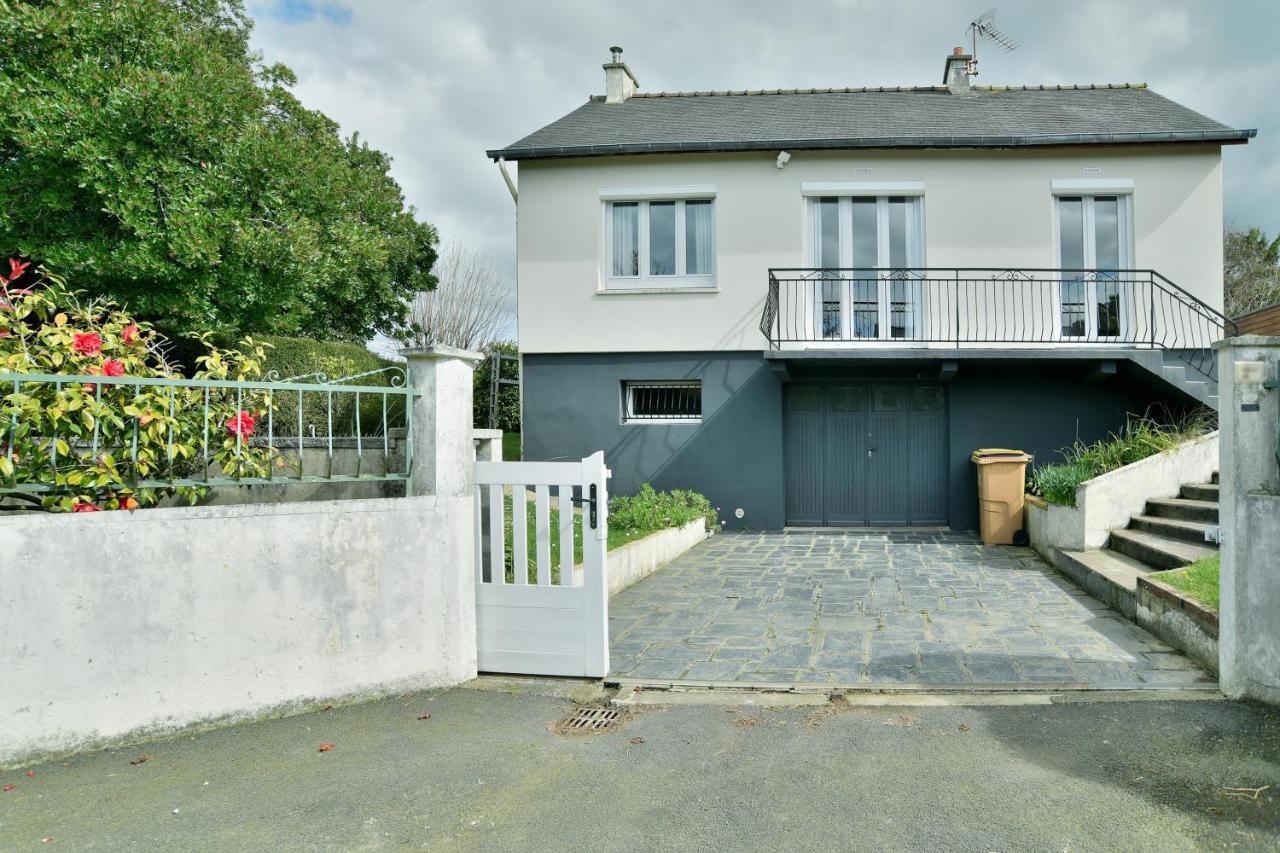 La Ruelle Secrete Villa Plurien Buitenkant foto